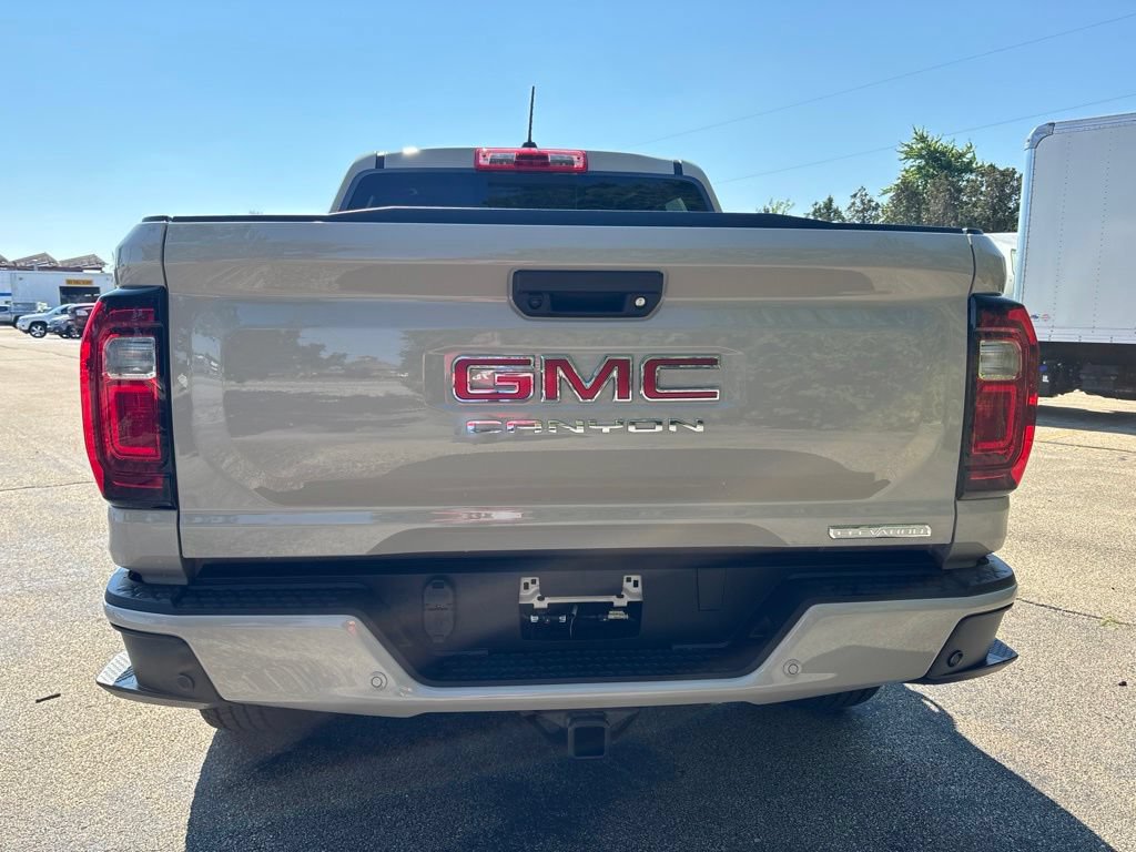 New 2026 GMC Canyon Elevation w/ Convenience Package AWD/4WD image 6