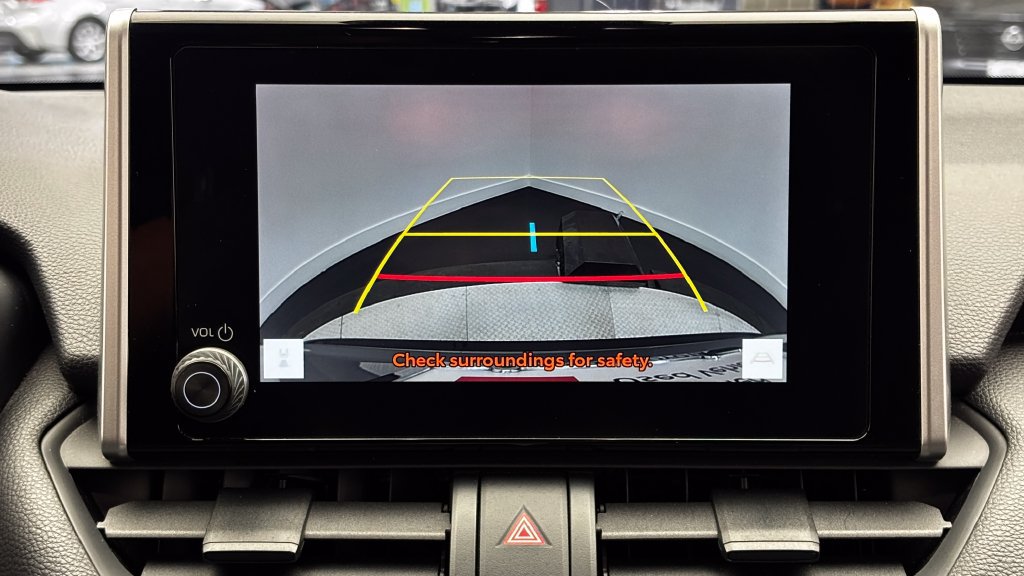 Certified 2025 Toyota RAV4 XLE AWD/4WD image 44