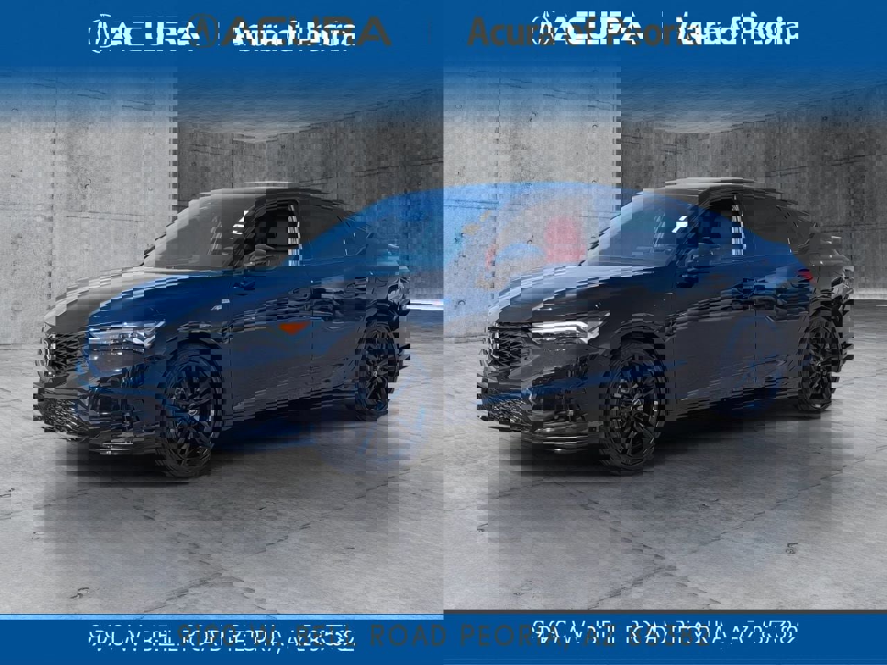 New 2026 Acura Integra A-Spec