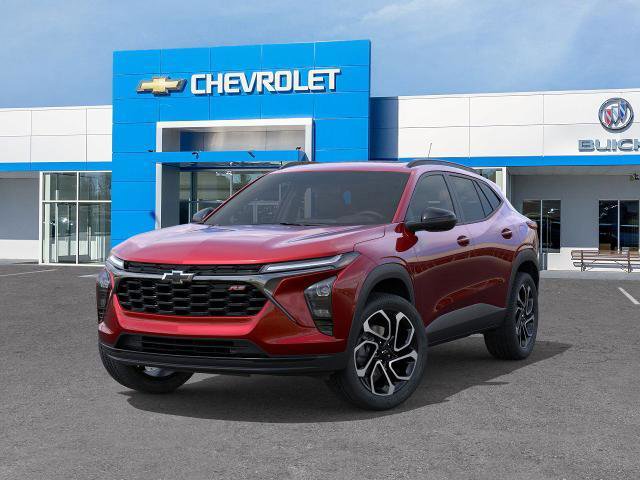 New 2026 Chevrolet Trax RS w/ Sunroof Package image 27