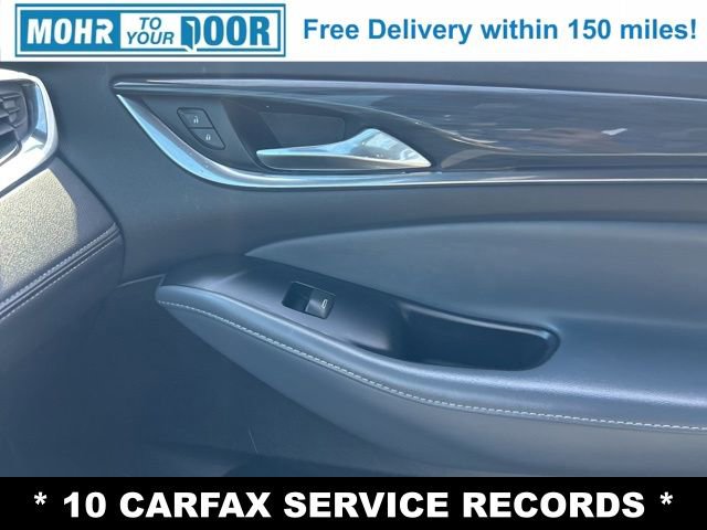 Used 2023 Buick Enclave Essence w/ Experience Buick Package image 27