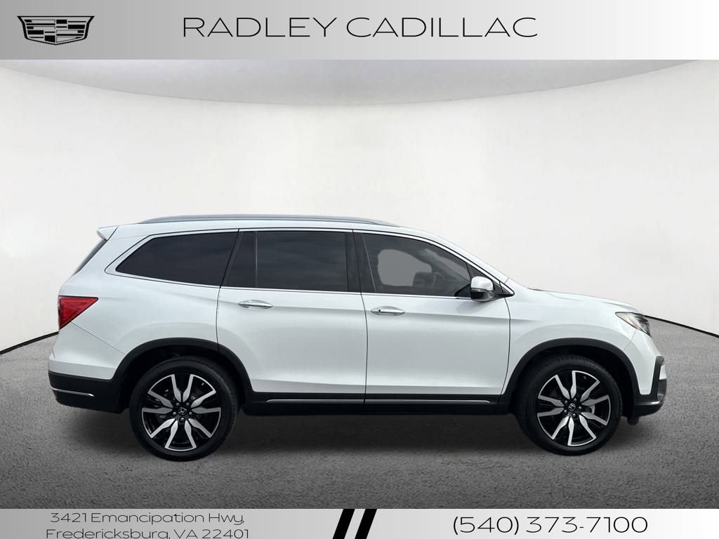 Used 2022 Honda Pilot Touring image 8
