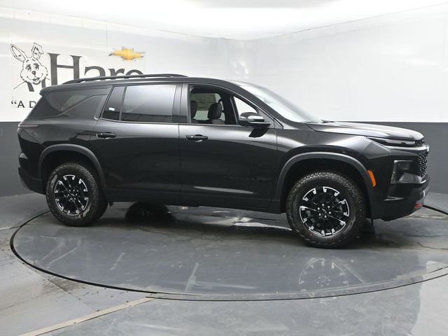New 2026 Chevrolet Traverse Z71 AWD/4WD image 28