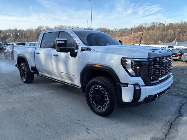 Used 2024 GMC Sierra 2500 Denali Ultimate image 7