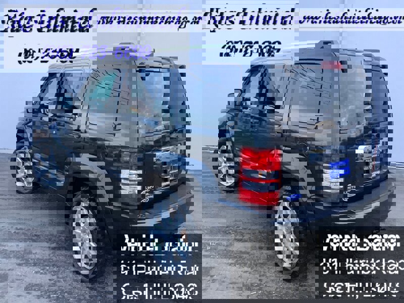 Used 2012 Jeep Liberty Limited Jet w/ Comfort/Convenience Group image 8