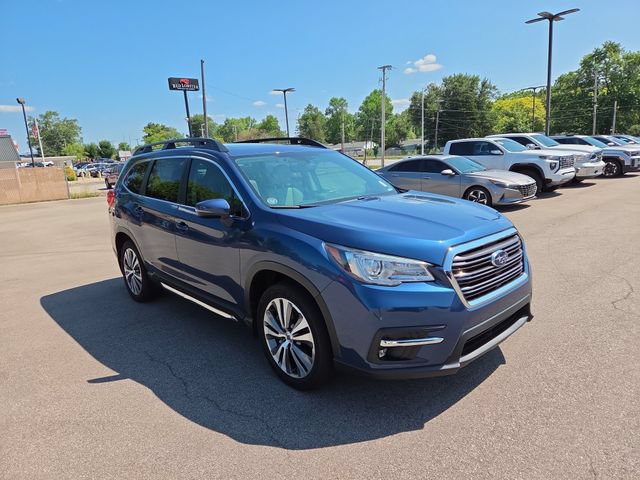 Used 2021 Subaru Ascent Limited w/ Technology Package AWD/4WD image 4