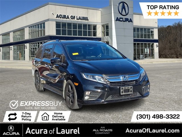 Used 2019 Honda Odyssey EX-L image 1