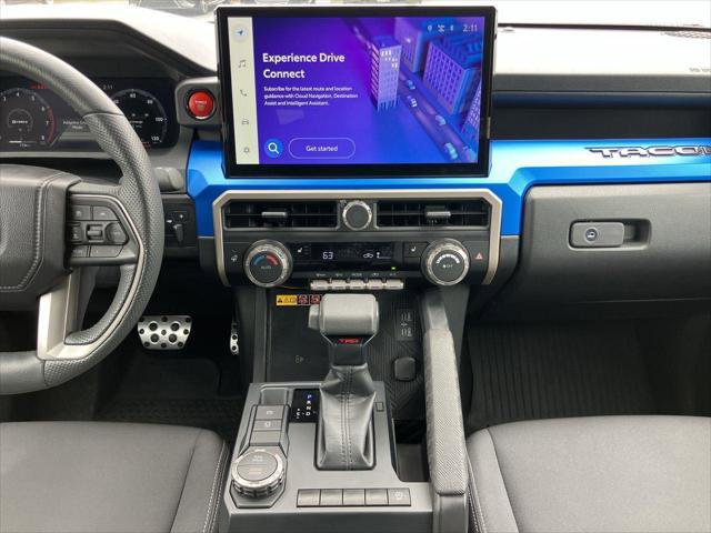 Certified 2024 Toyota Tacoma TRD Sport w/ TRD Sport Upgrade Package RWD image 17