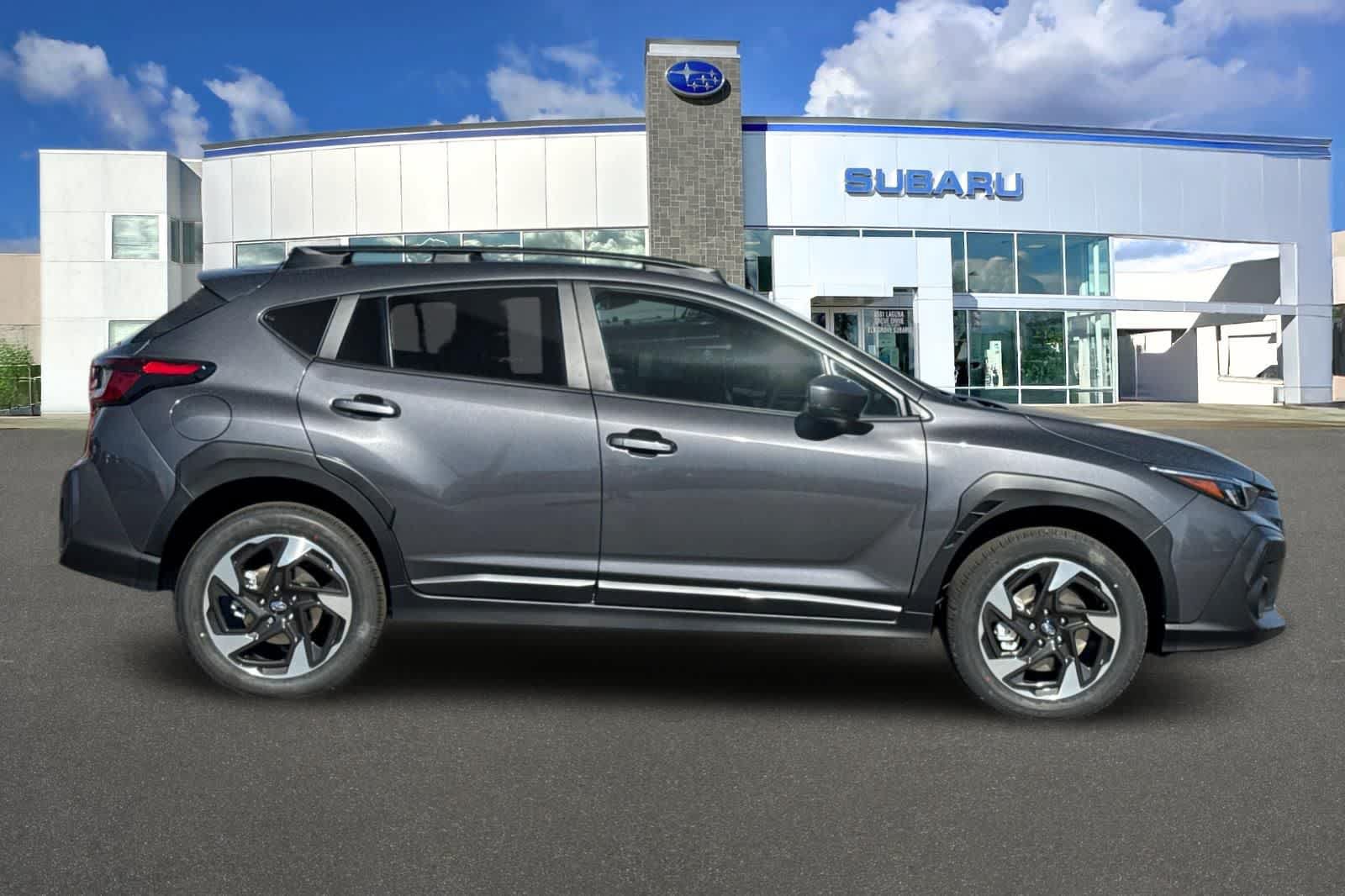 New 2026 Subaru Crosstrek 2.5i Limited w/ Crosstrek Mirror Package AWD/4WD image 6