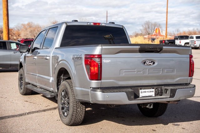 Used 2024 Ford F150 XLT w/ FX4 Off-Road Package image 7