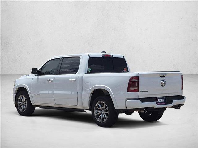Used 2021 RAM 1500 Laramie w/ Laramie Southwest Edition RWD image 6