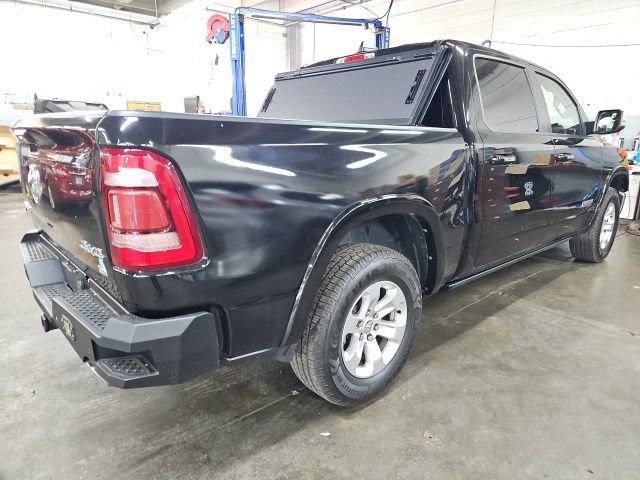 Used 2021 RAM 1500 Laramie image 3