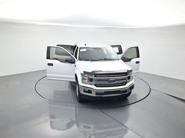 Used 2019 Ford F150 XLT w/ Equipment Group 301A Mid AWD/4WD image 49