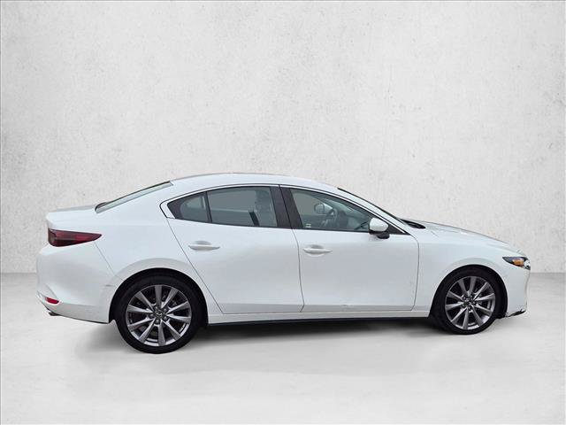 Used 2020 MAZDA MAZDA3 Sedan w/ Select Package FWD image 3
