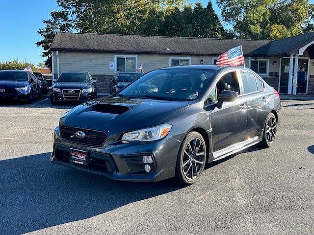 Used 2018 Subaru WRX Premium w/ Performance Package AWD/4WD 360° Tour