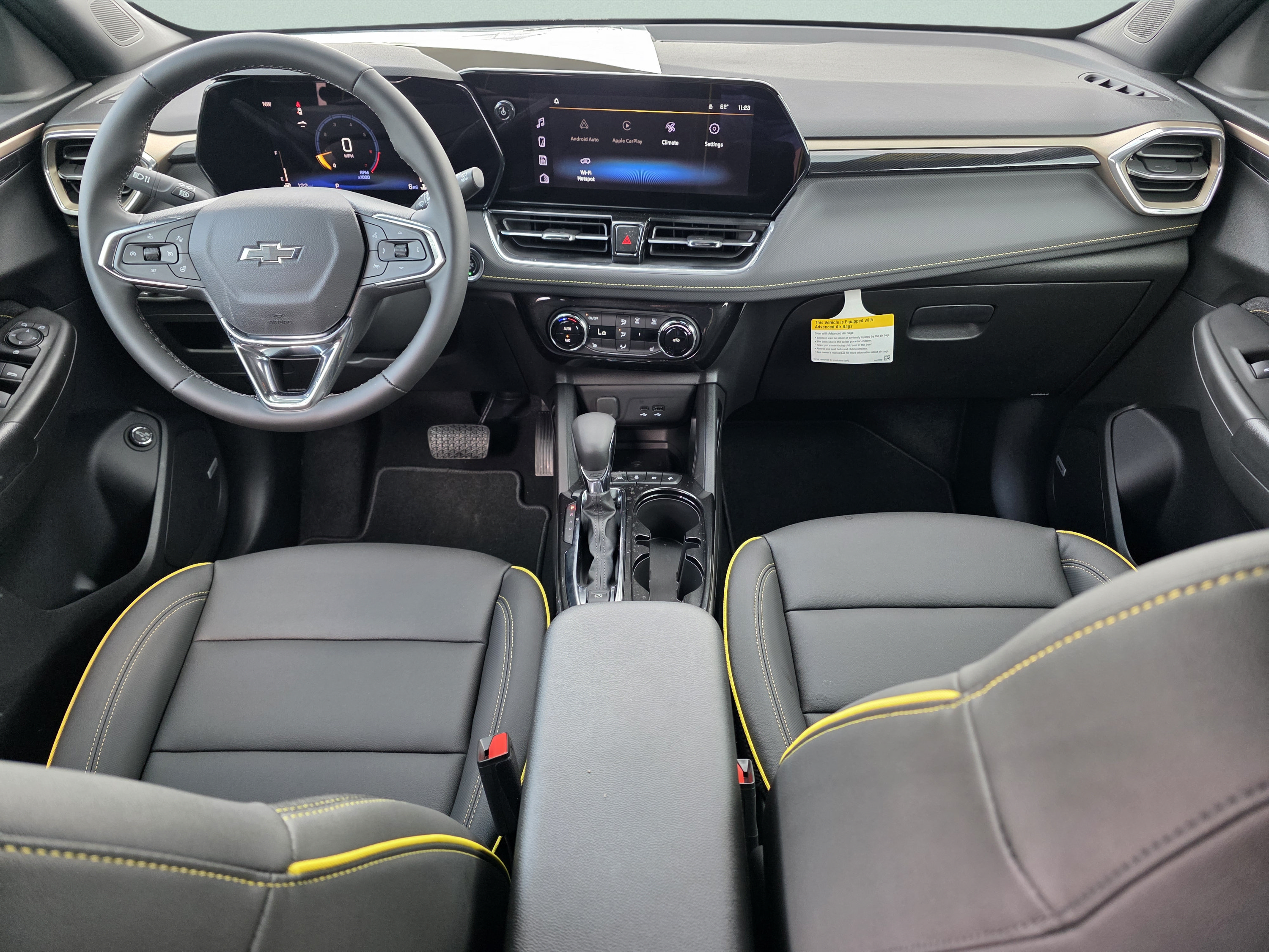 New 2026 Chevrolet TrailBlazer ACTIV w/ Convenience Package FWD image 19