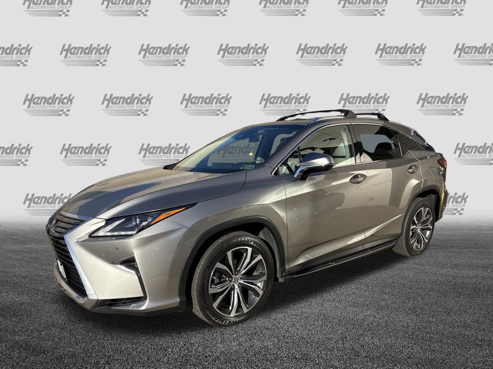 Used 2017 Lexus RX 350 AWD image 3