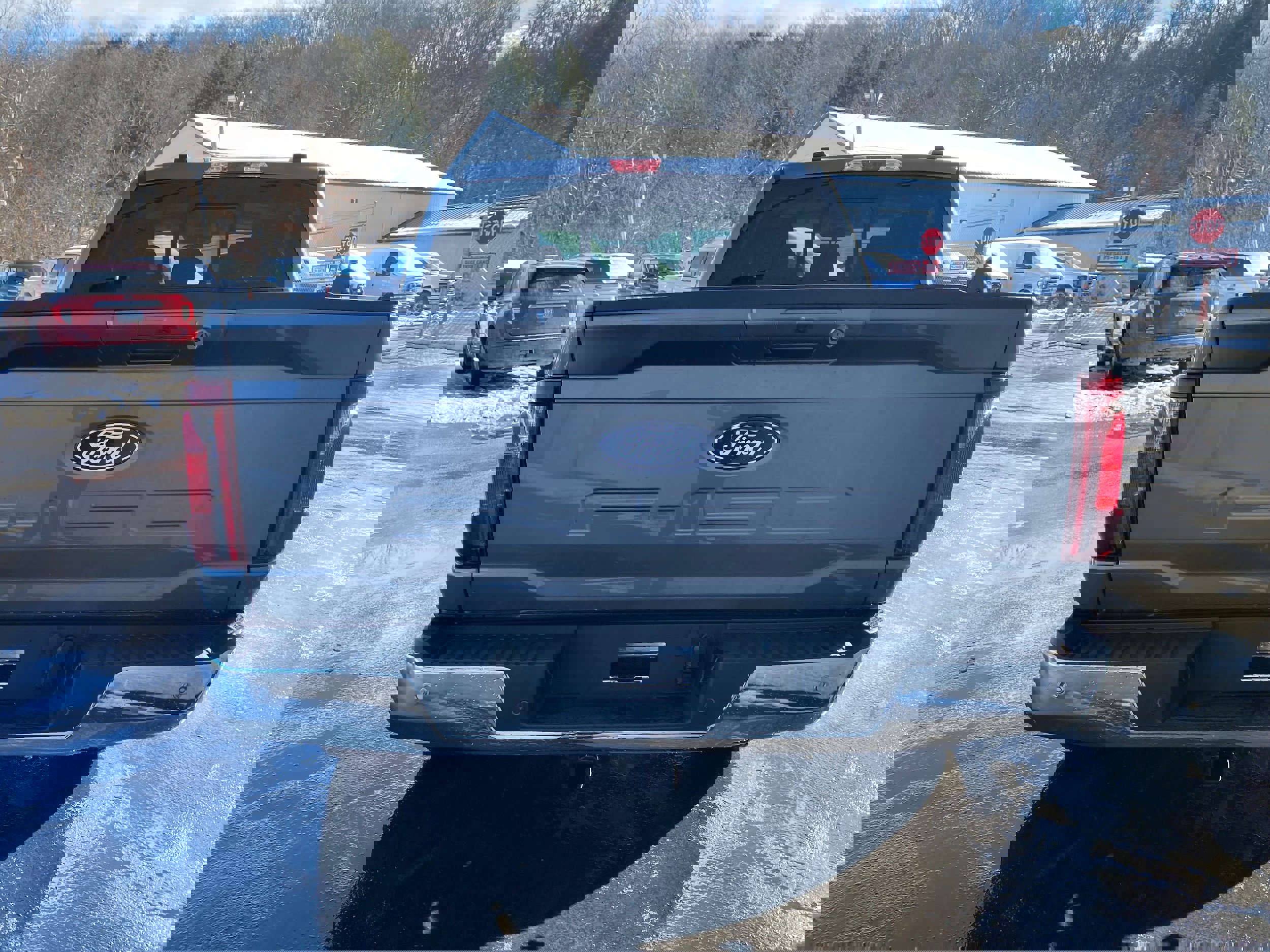 New 2025 Ford F150 XLT w/ Equipment Group 302A MID image 5