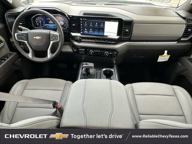 New 2026 Chevrolet Silverado 1500 LTZ RWD image 11