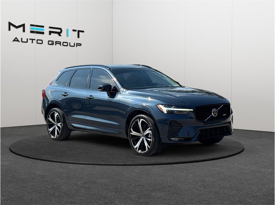 Used 2024 Volvo XC60 B5 Ultimate