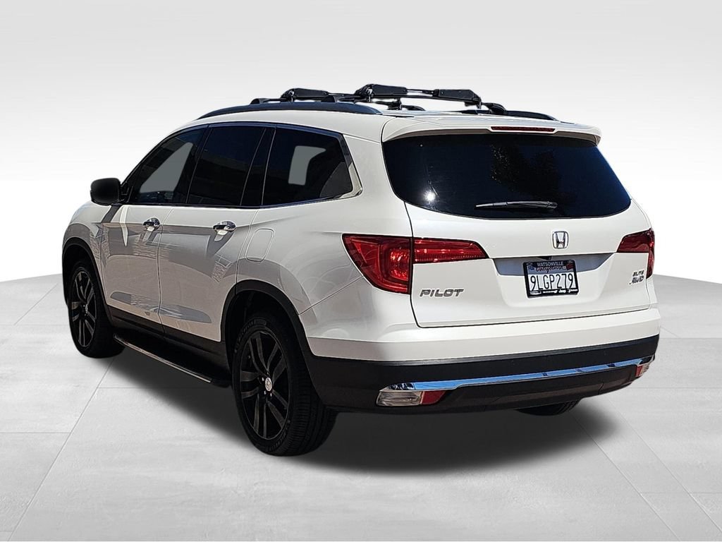 Used 2017 Honda Pilot Elite image 5