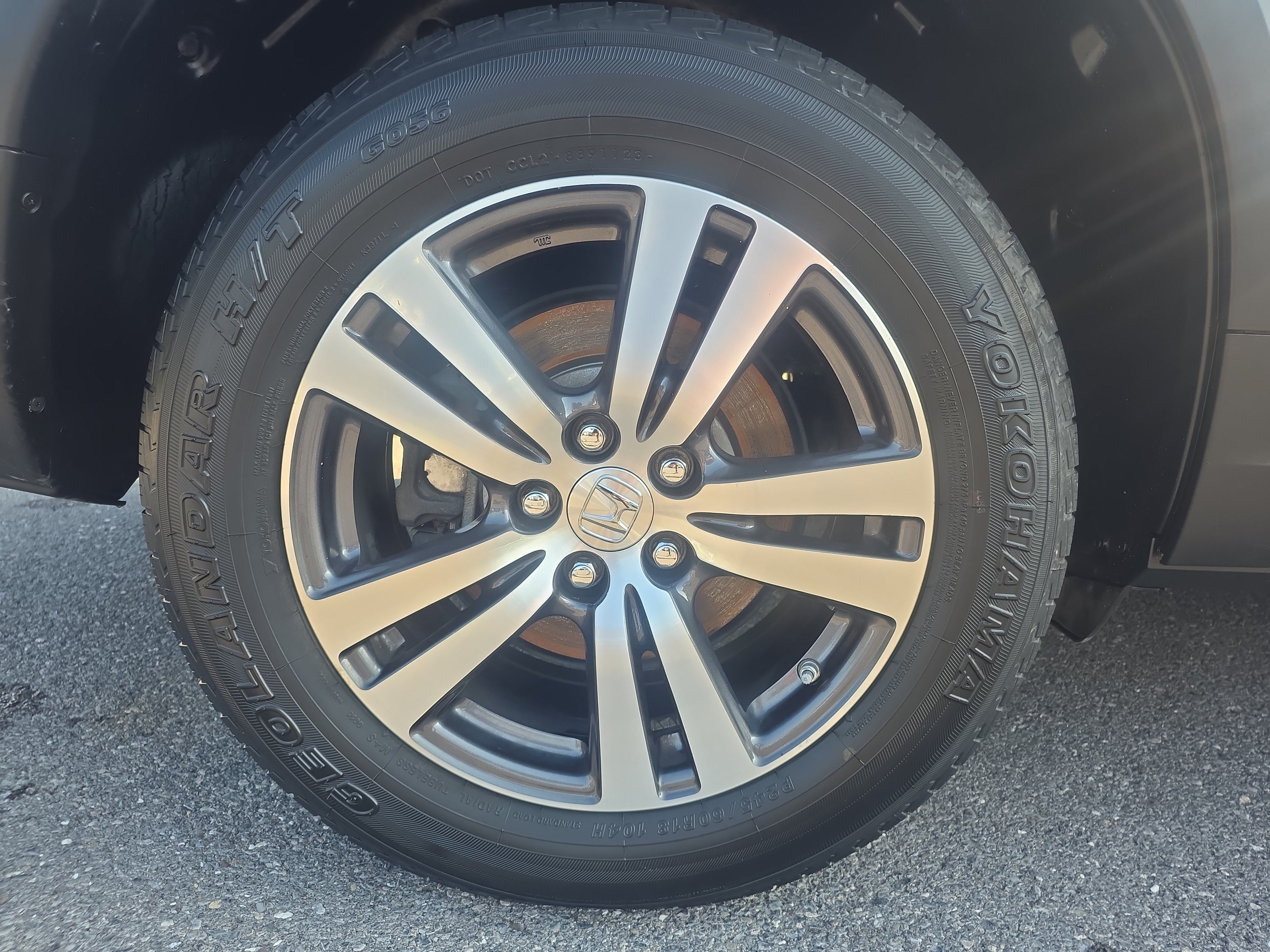Used 2016 Honda Pilot EX image 9