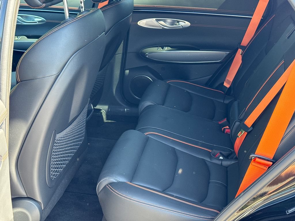 New 2026 Genesis GV70 3.5T Sport Advanced AWD/4WD image 23