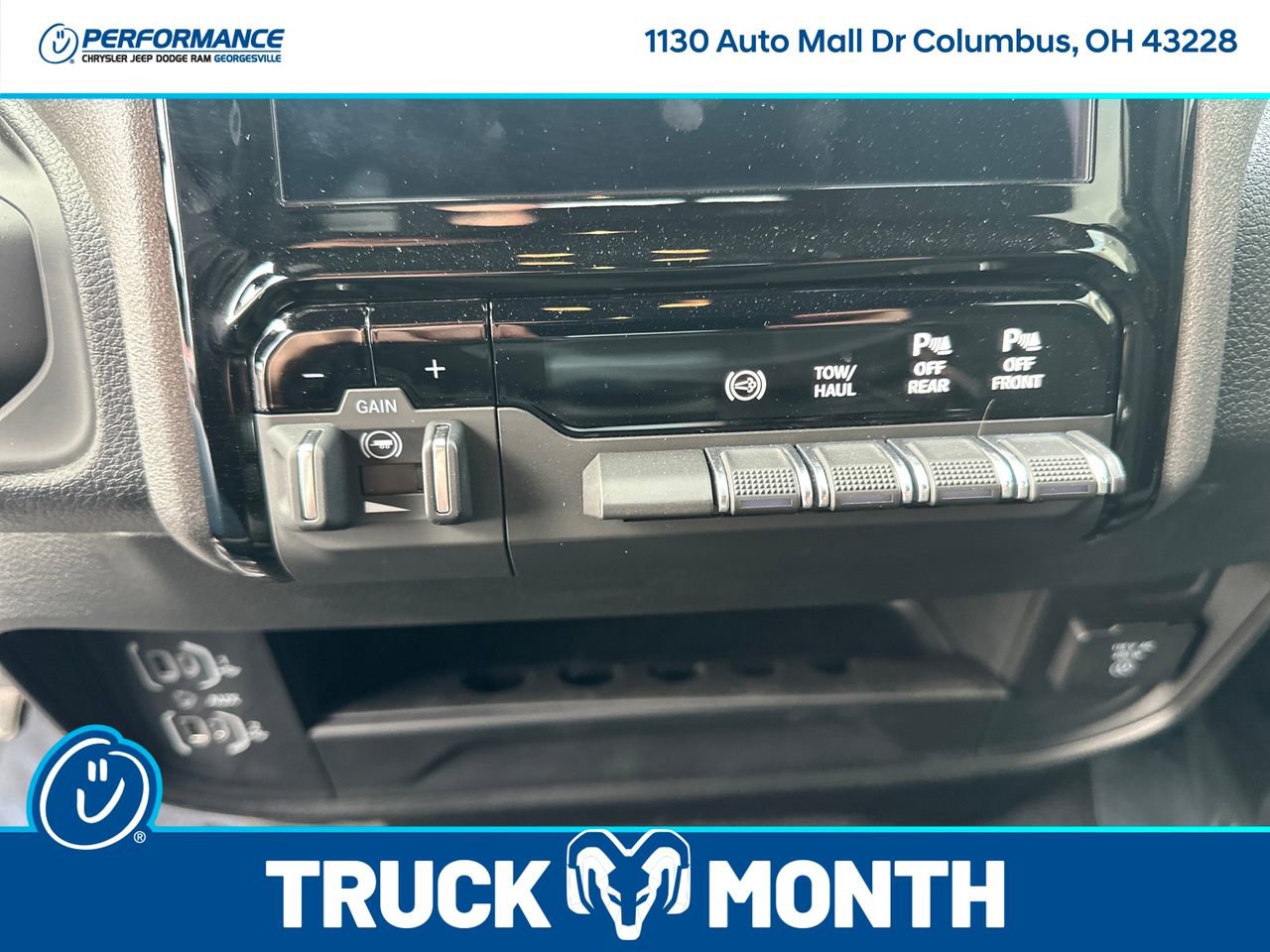 New 2025 RAM 2500 Tradesman image 17