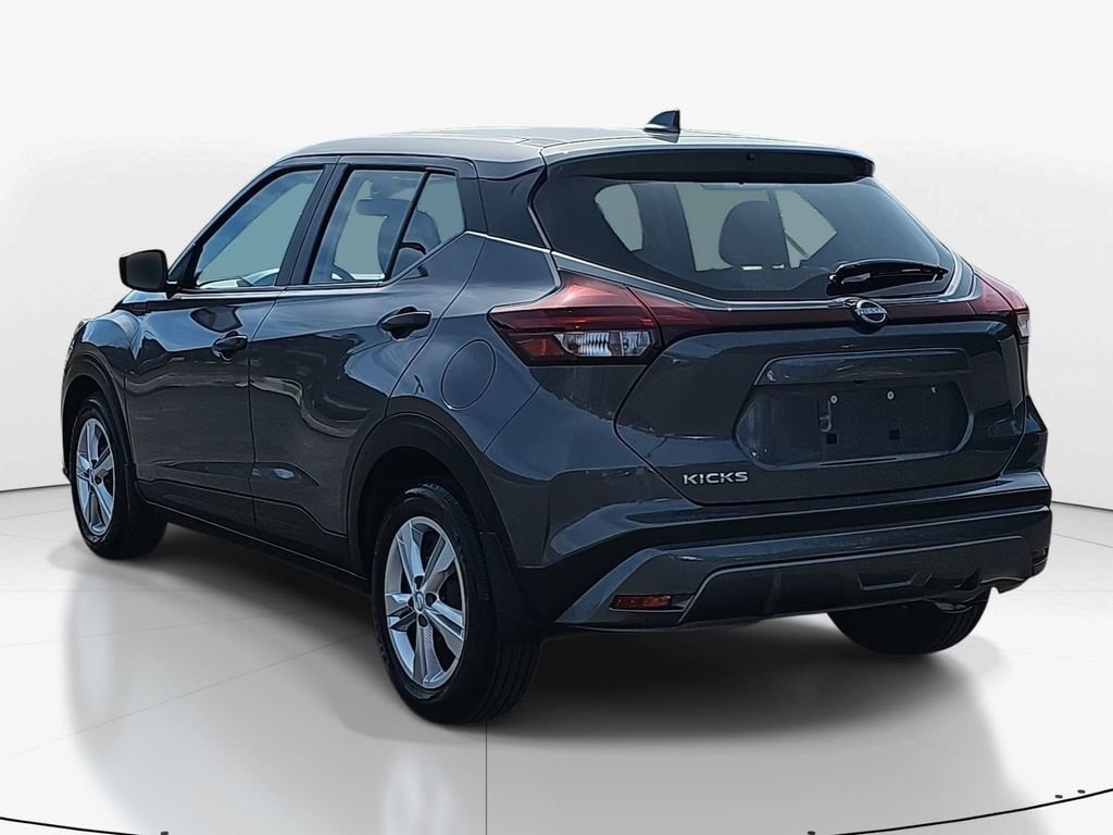 Used 2025 Nissan Kicks Play S image 7