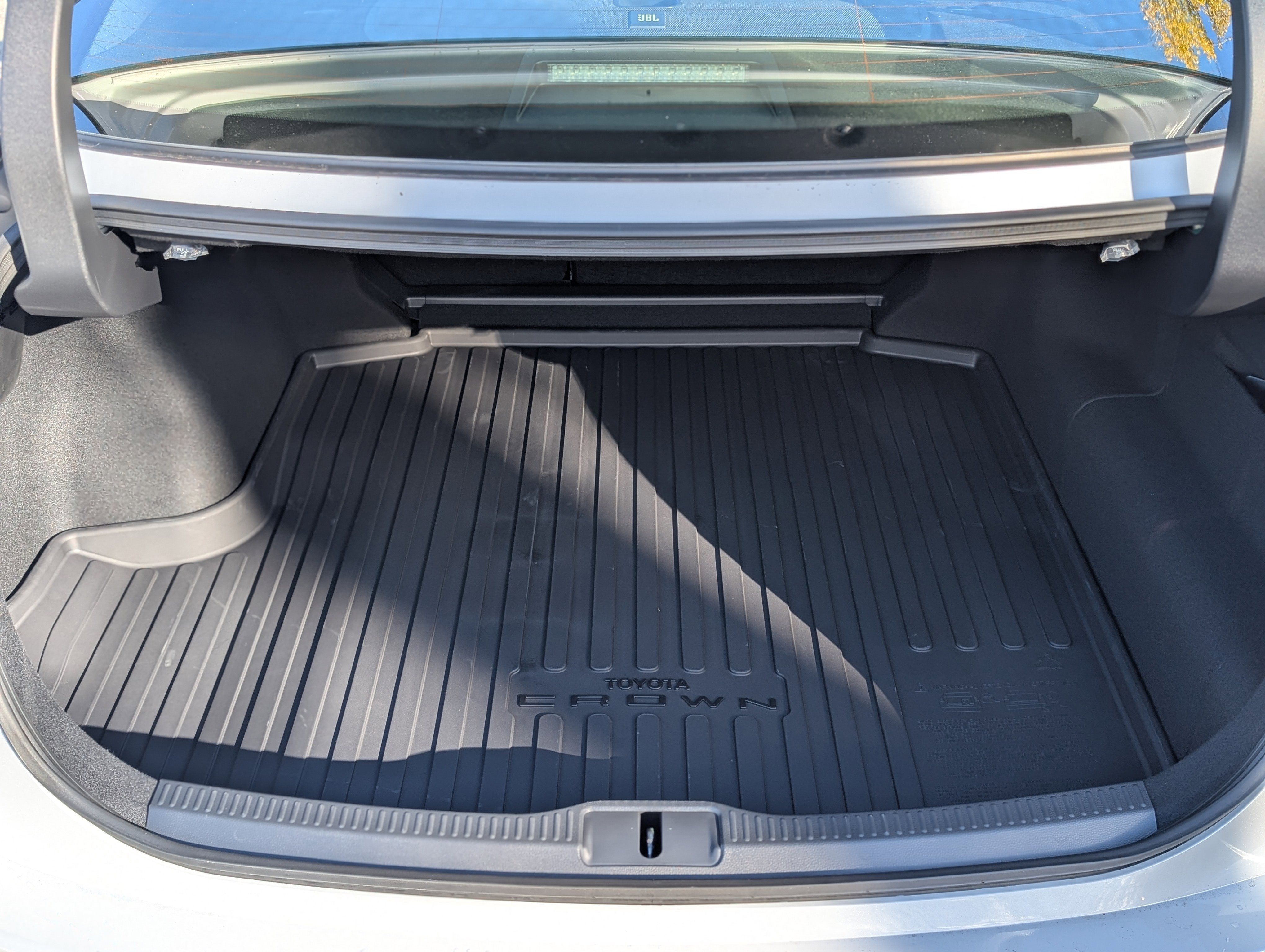 New 2026 Toyota Crown Limited image 31