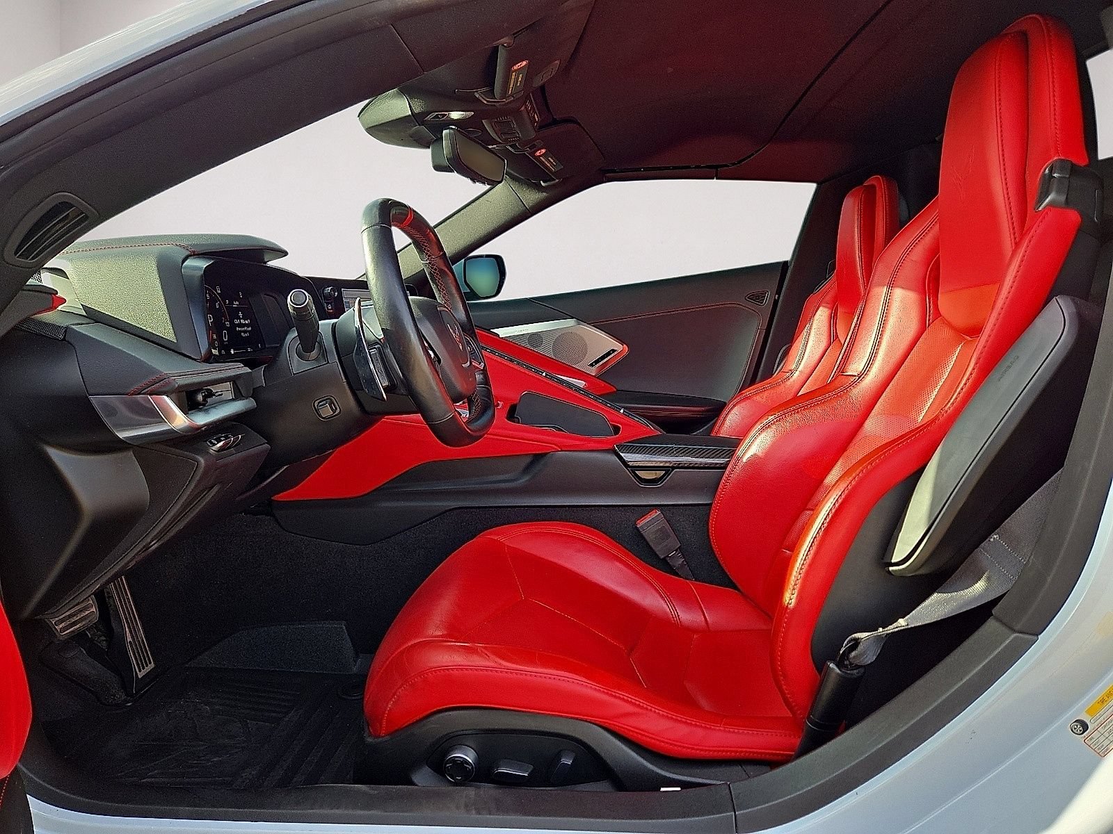 Used 2023 Chevrolet Corvette Stingray Preferred Conv w/ Z51 Performance Package RWD image 18
