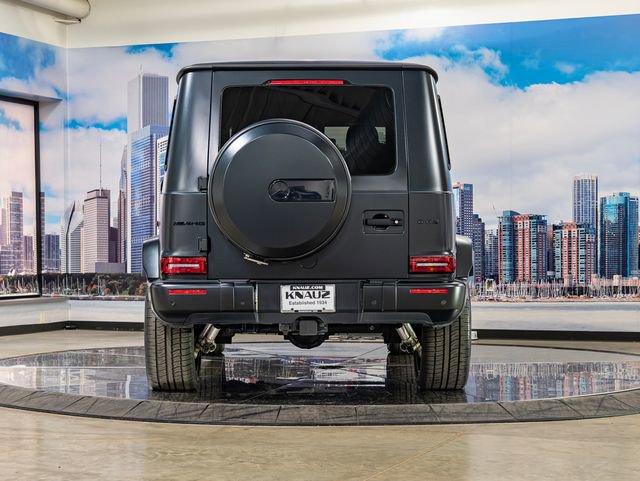 Certified 2023 Mercedes-Benz G 63 AMG 4MATIC image 11