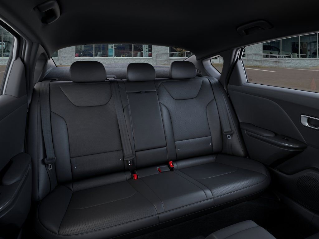New 2026 Kia K4 EX image 16
