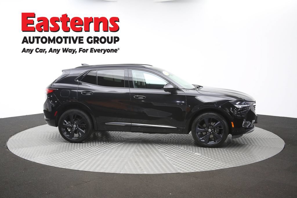 Used 2023 Buick Envision Essence w/ Sport Touring Package FWD image 48