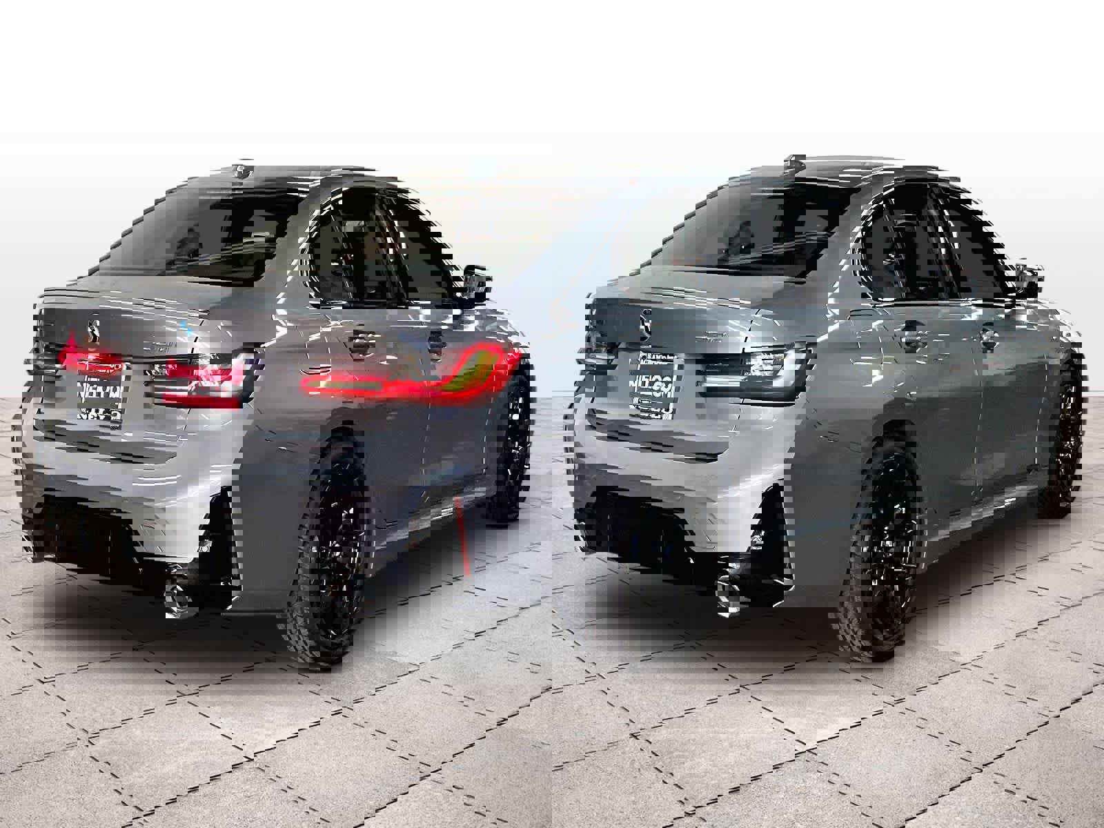 Used 2025 BMW 330i xDrive Sedan image 15