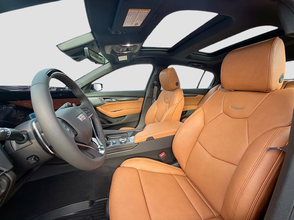 New 2026 Cadillac CT5 Sport w/ Platinum Package image 22