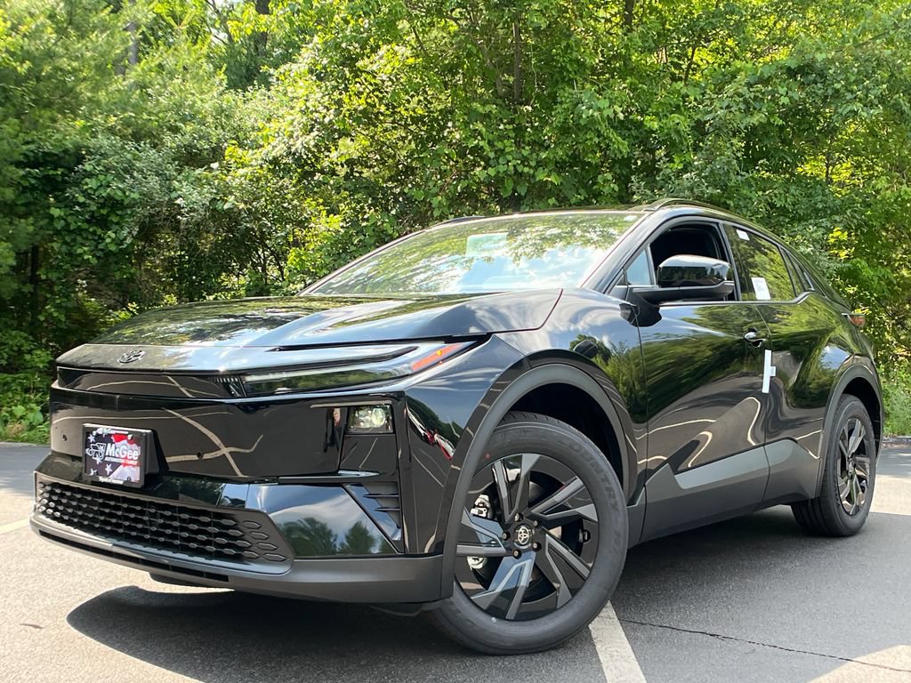 New 2026 Toyota C-HR