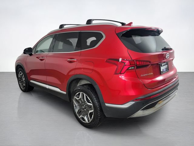 Used 2022 Hyundai Santa Fe Limited AWD/4WD image 5