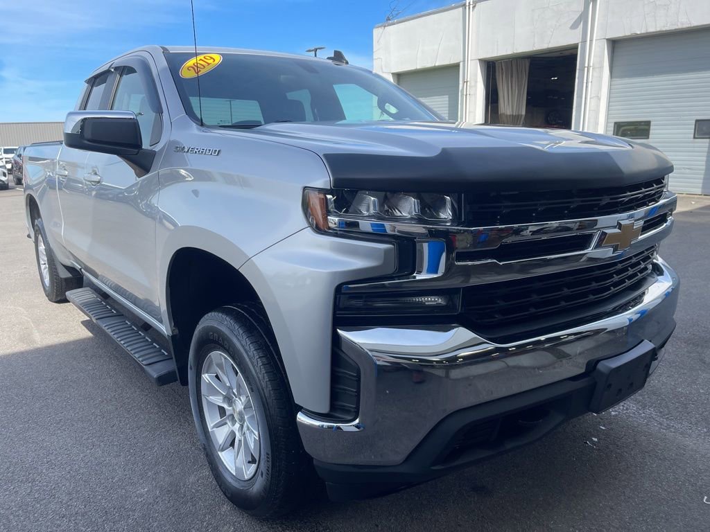 Used 2019 Chevrolet Silverado 1500 LT w/ All-Star Edition AWD/4WD 360° Tour