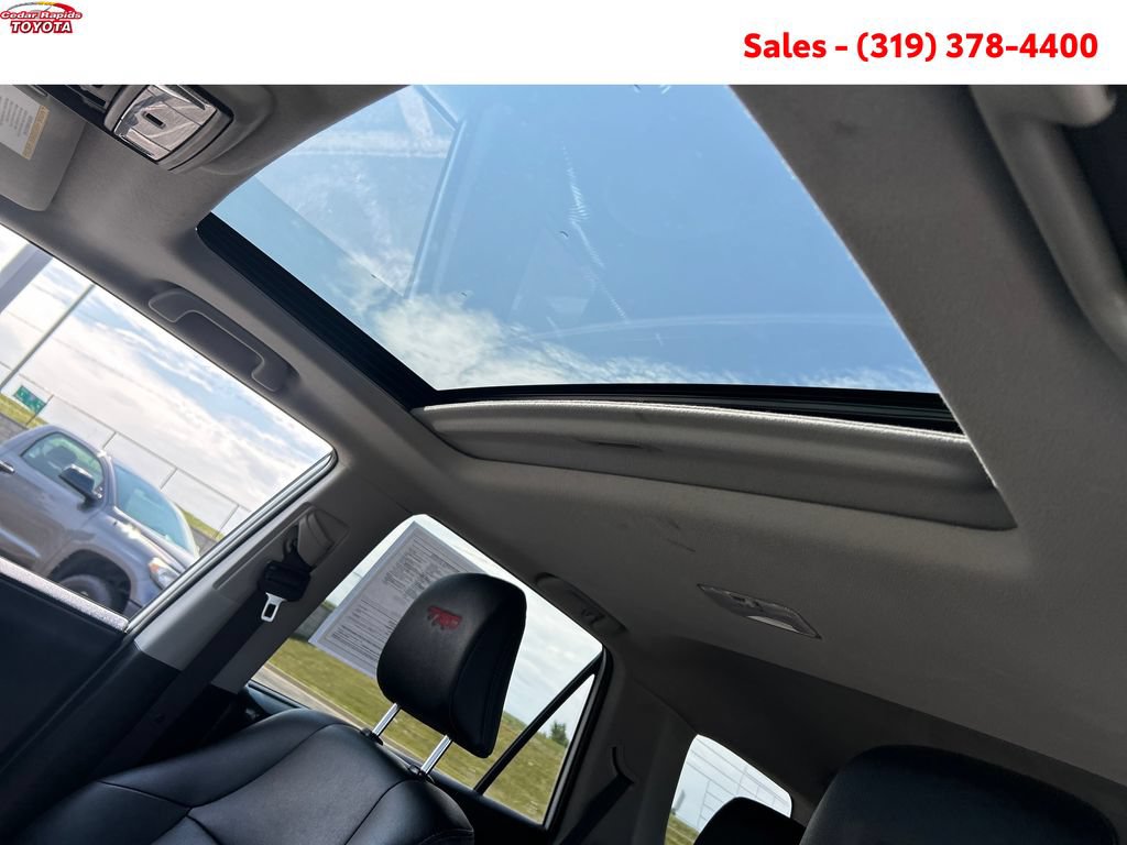 Certified 2023 Toyota 4Runner TRD Off-Road Premium w/ Moonroof Package AWD/4WD image 20