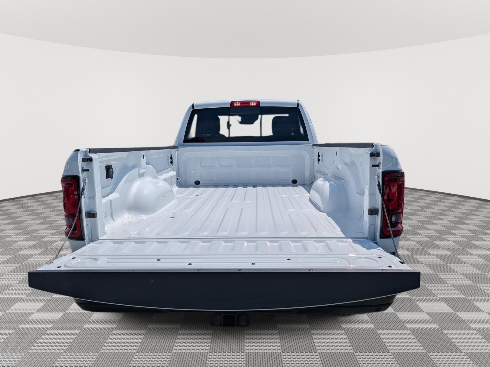 New 2026 RAM 3500 Tradesman AWD/4WD image 7