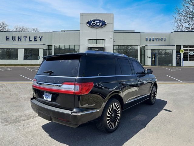 Used 2021 Lincoln Navigator Black Label AWD/4WD image 4