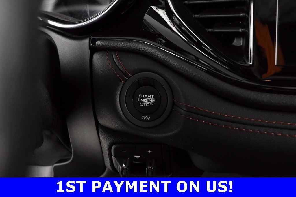 Certified 2022 Dodge Durango R/T w/ Blacktop Package image 33