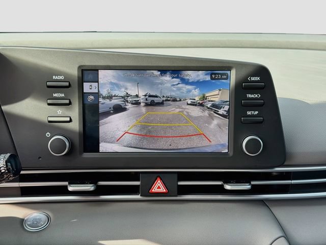 Certified 2026 Hyundai Elantra Sport FWD image 13