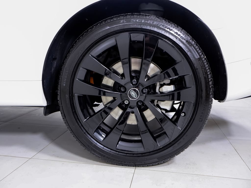 Used 2025 Land Rover Range Rover Sport Dynamic SE AWD/4WD image 29