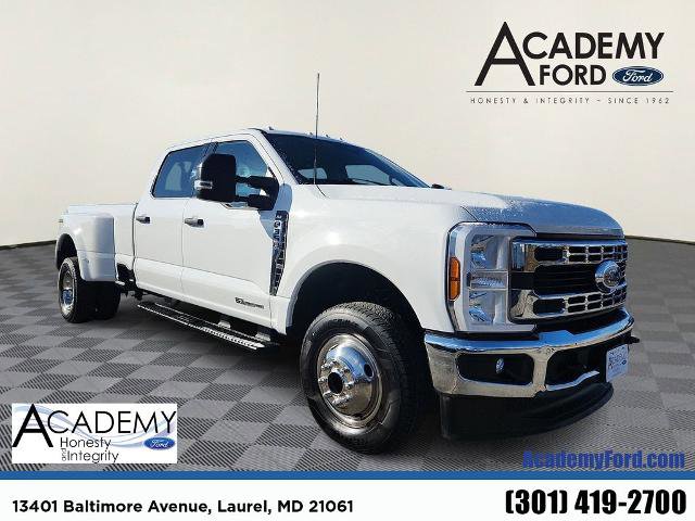 Certified 2024 Ford F350 XLT