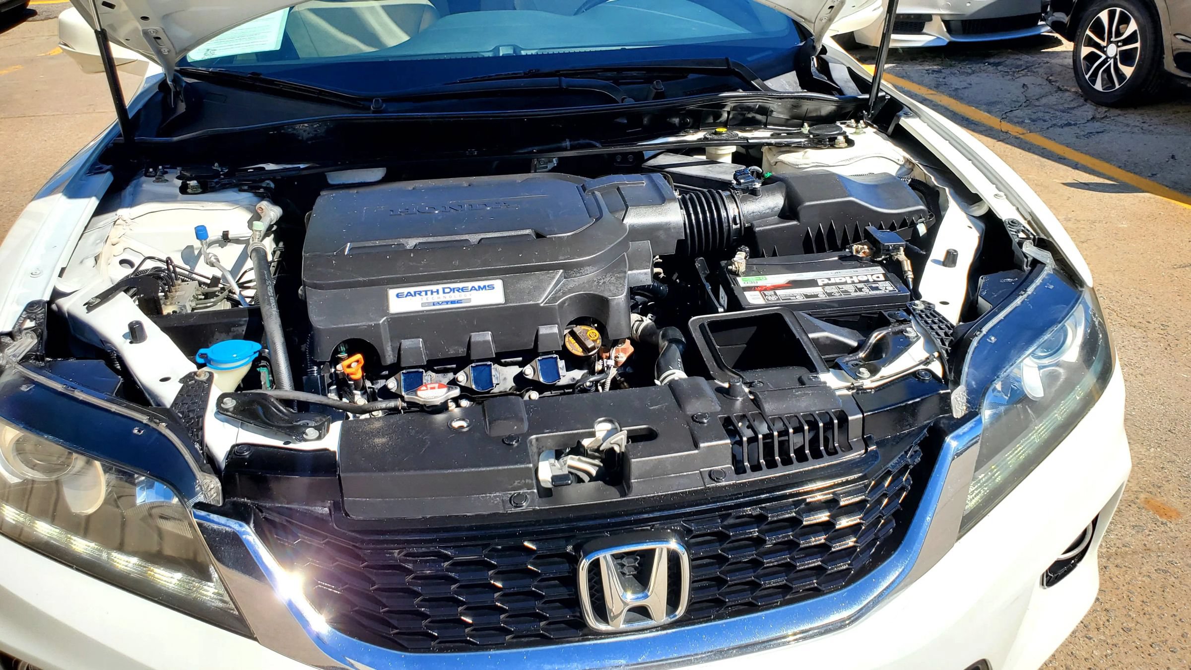 Used 2013 Honda Accord EX-L image 43