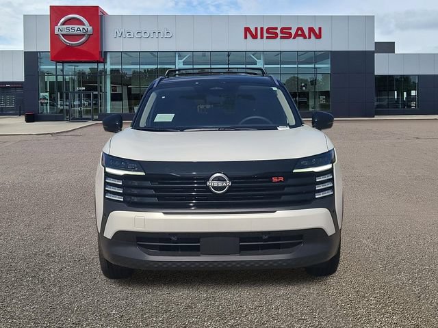 New 2026 Nissan Kicks SR w/ Cold Weather Package AWD/4WD image 2