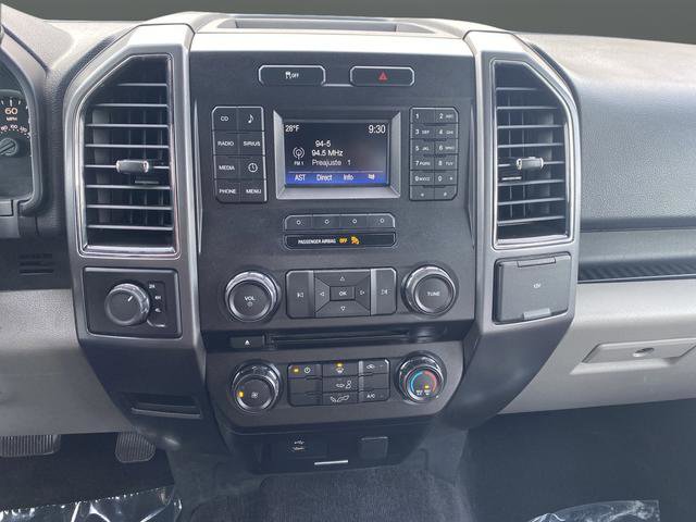 Used 2017 Ford F150 XLT AWD/4WD image 7