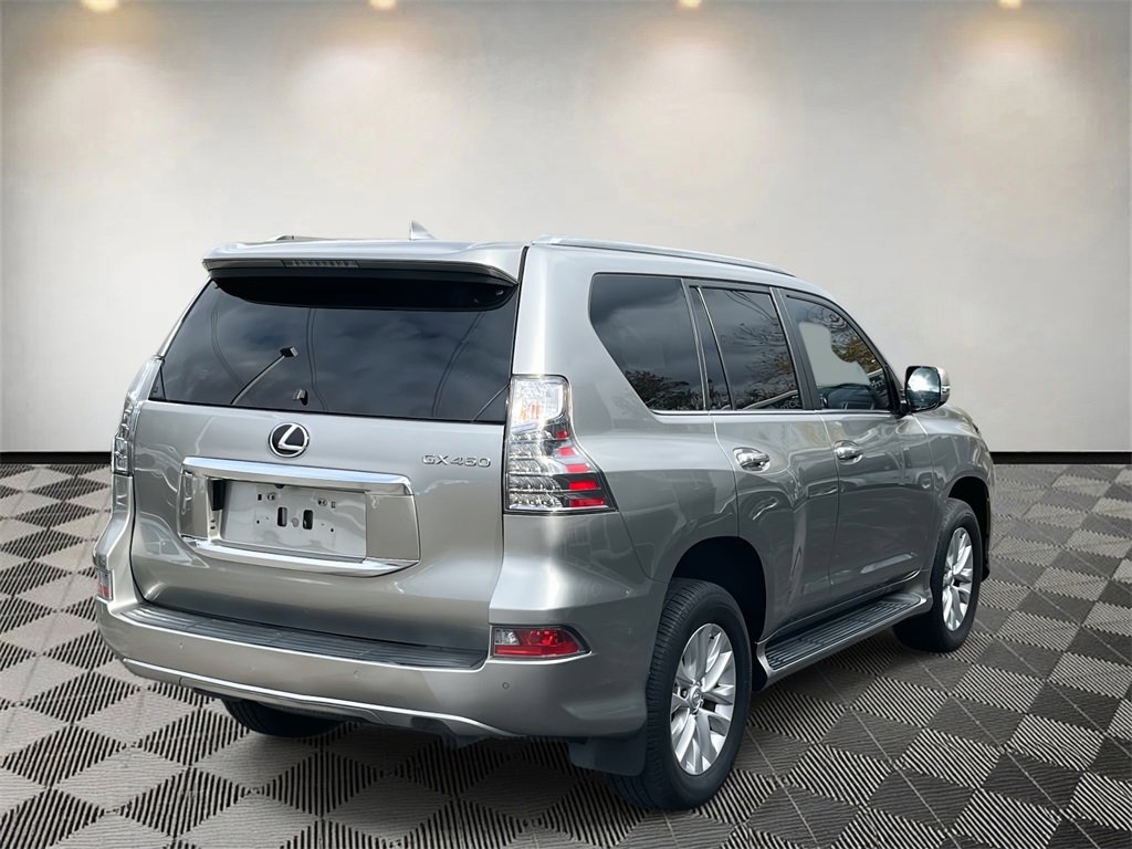 Used 2021 Lexus GX 460 Premium image 3